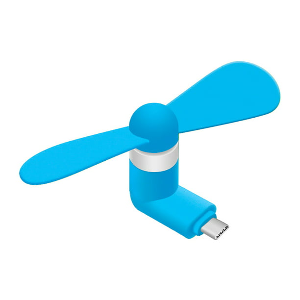 Cascat New Creative Foldable Portable USB Mini Fan Cooler with Base Personal Fans 